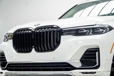 2019 BMW X7 xDrive40i