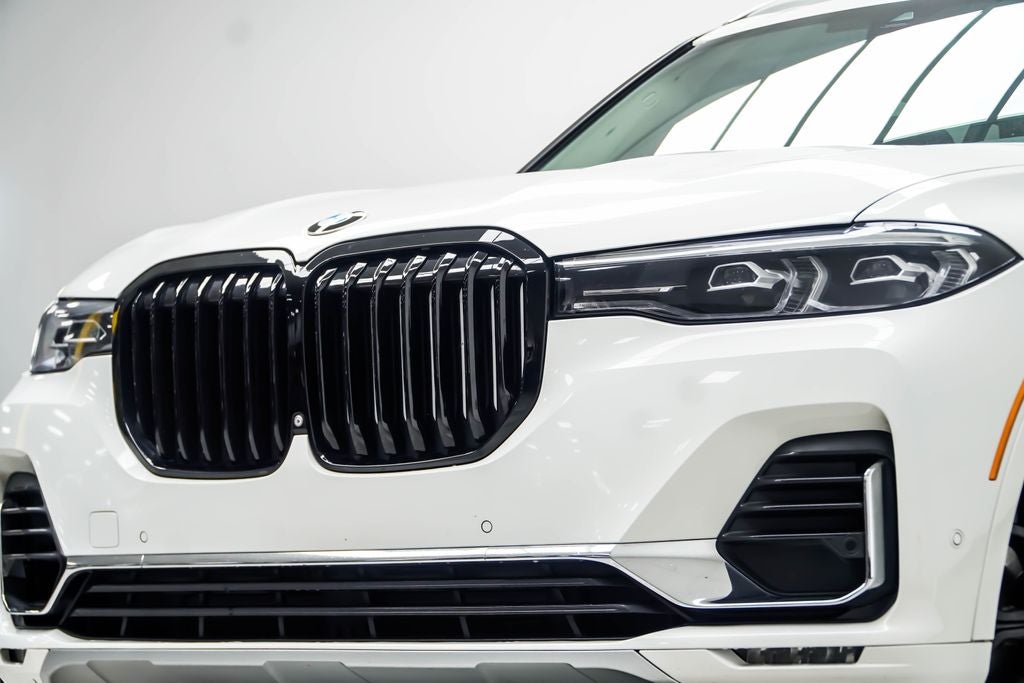 2019 BMW X7 xDrive40i