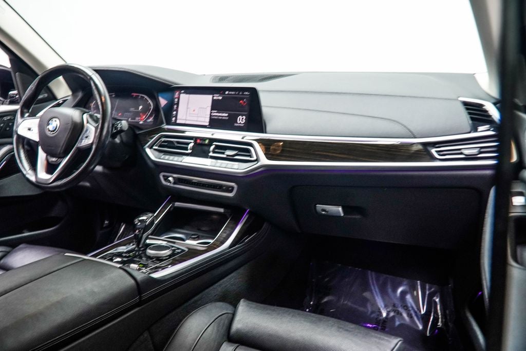 2019 BMW X7 xDrive40i