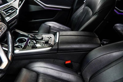 2019 BMW X7 xDrive40i
