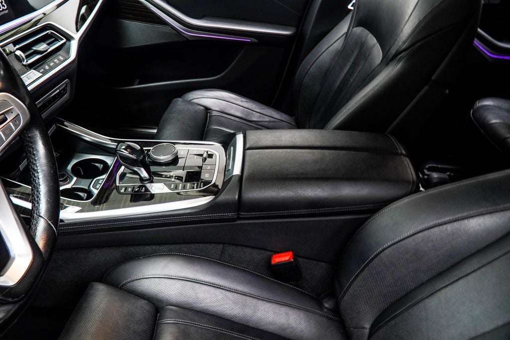 2019 BMW X7 xDrive40i