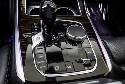2019 BMW X7 xDrive40i