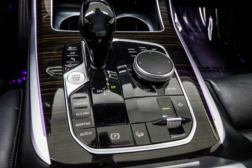 2019 BMW X7 xDrive40i