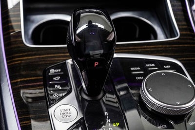 2019 BMW X7 xDrive40i
