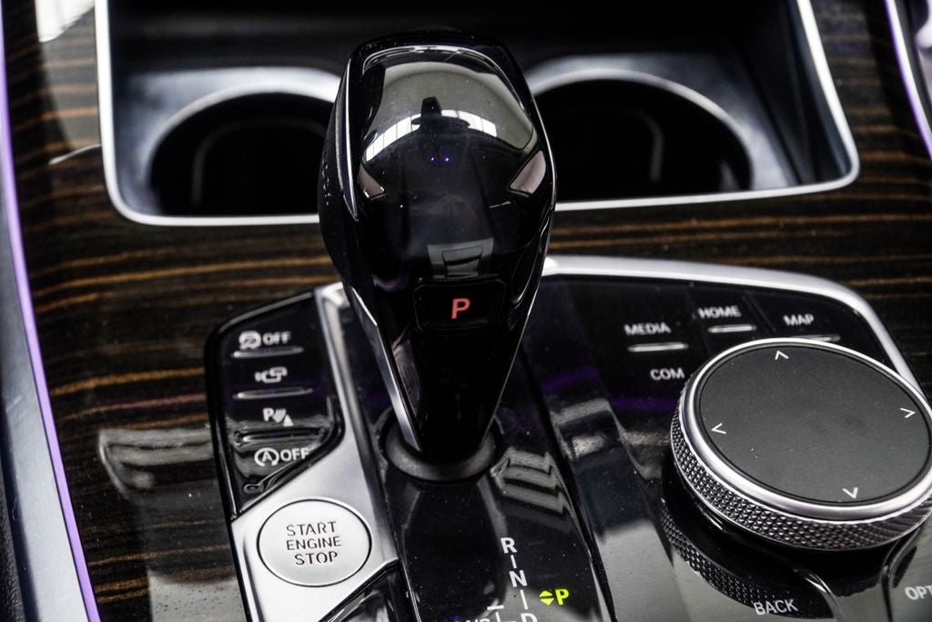 2019 BMW X7 xDrive40i