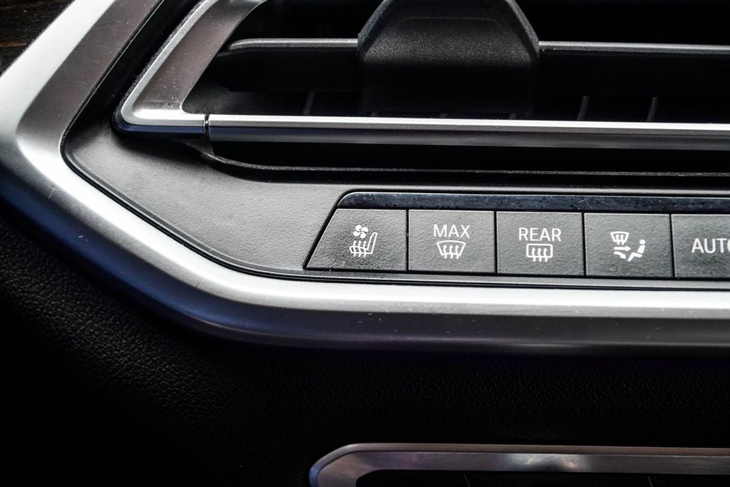 2019 BMW X7 xDrive40i