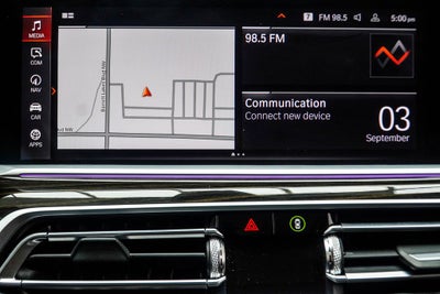 2019 BMW X7 xDrive40i