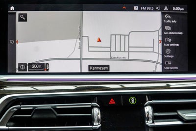 2019 BMW X7 xDrive40i