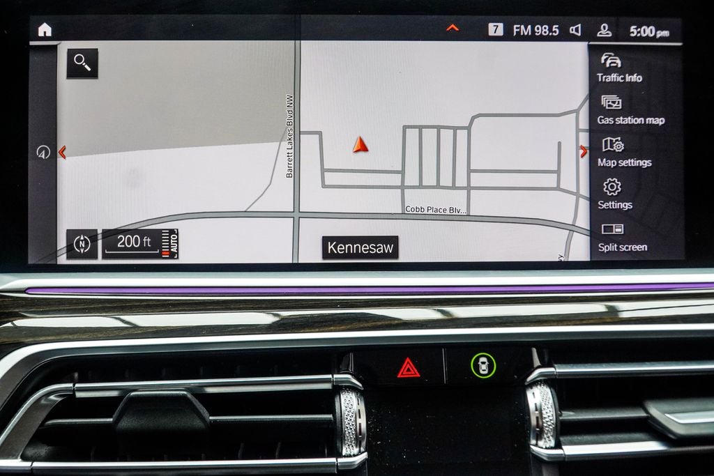 2019 BMW X7 xDrive40i