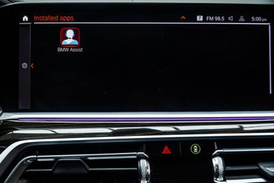 2019 BMW X7 xDrive40i