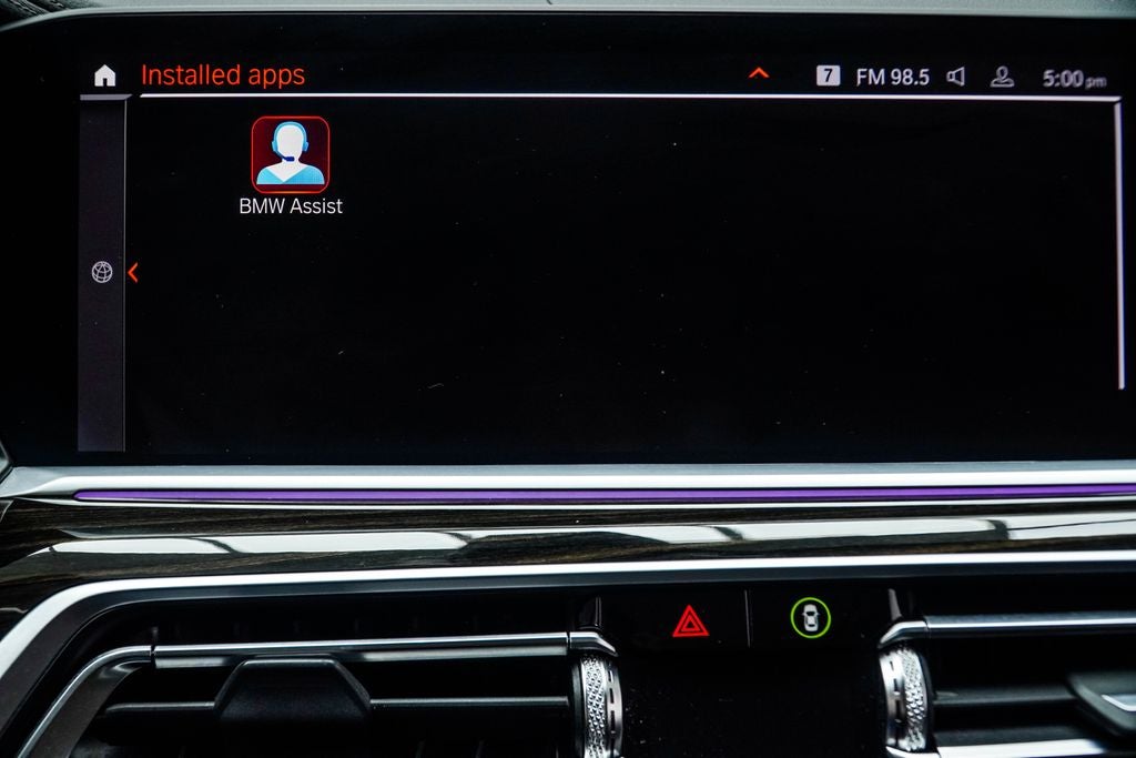 2019 BMW X7 xDrive40i