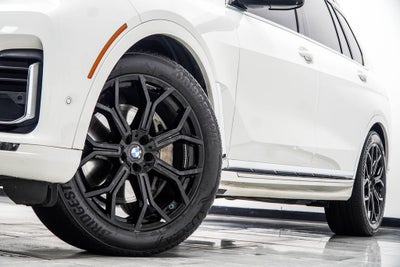 2019 BMW X7 xDrive40i