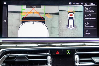 2019 BMW X7 xDrive40i