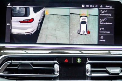 2019 BMW X7 xDrive40i
