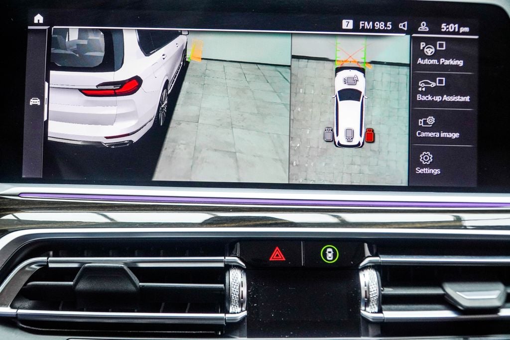 2019 BMW X7 xDrive40i