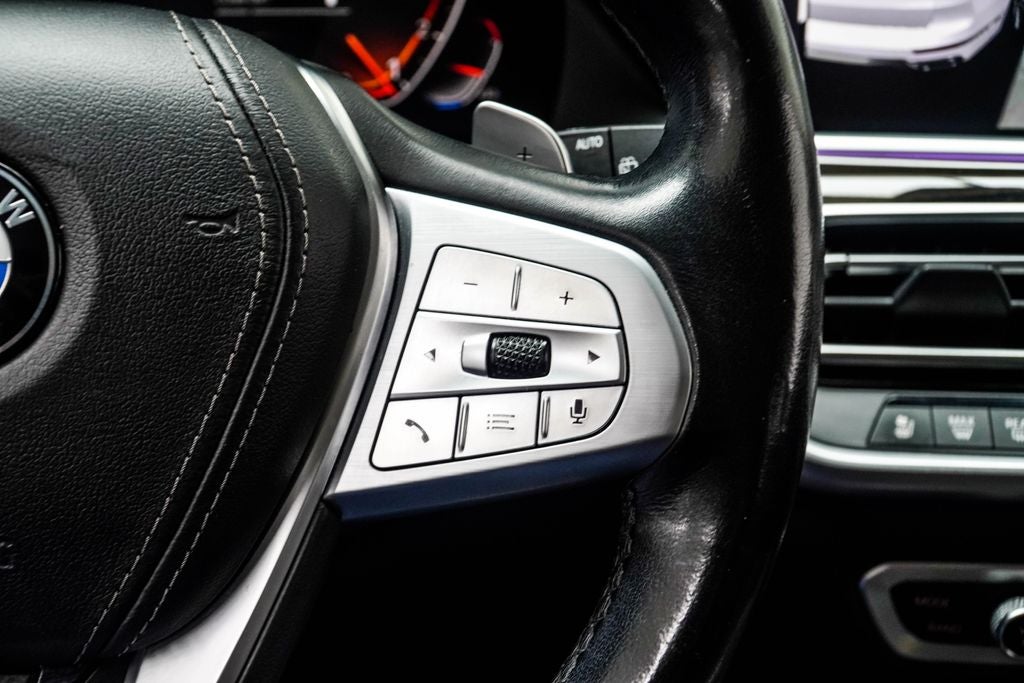 2019 BMW X7 xDrive40i
