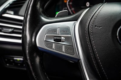 2019 BMW X7 xDrive40i