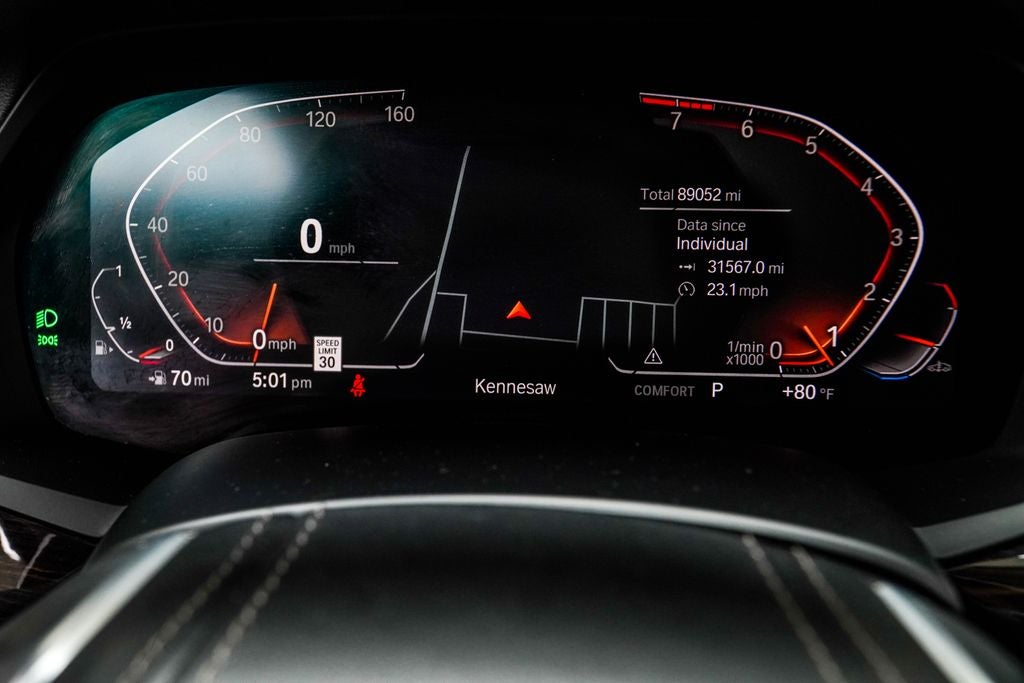 2019 BMW X7 xDrive40i