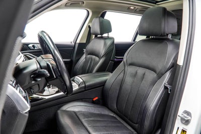 2019 BMW X7 xDrive40i