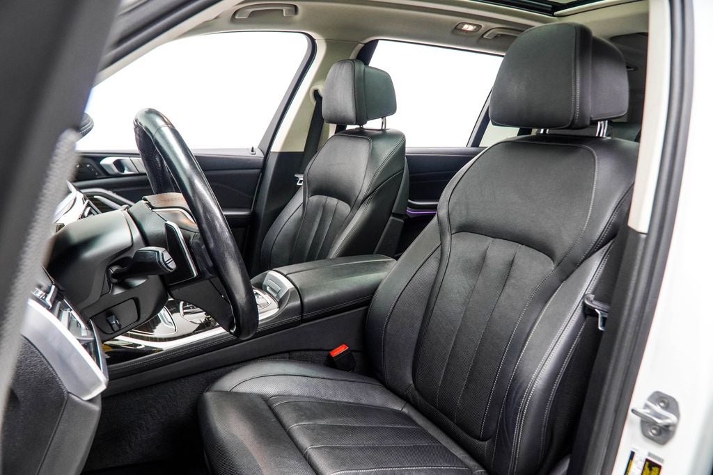 2019 BMW X7 xDrive40i