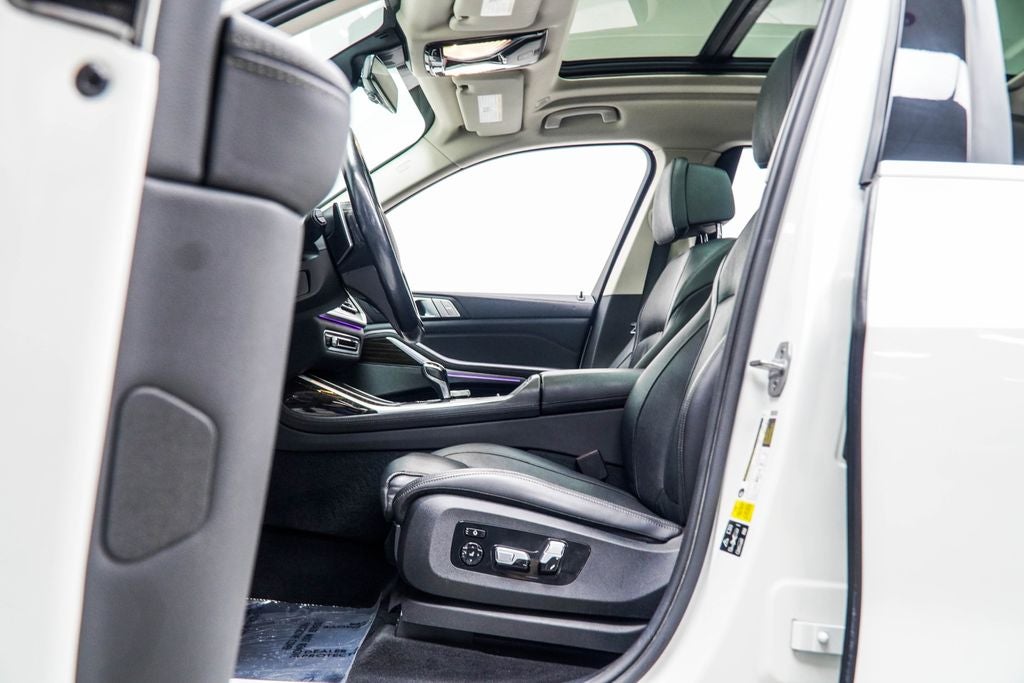 2019 BMW X7 xDrive40i