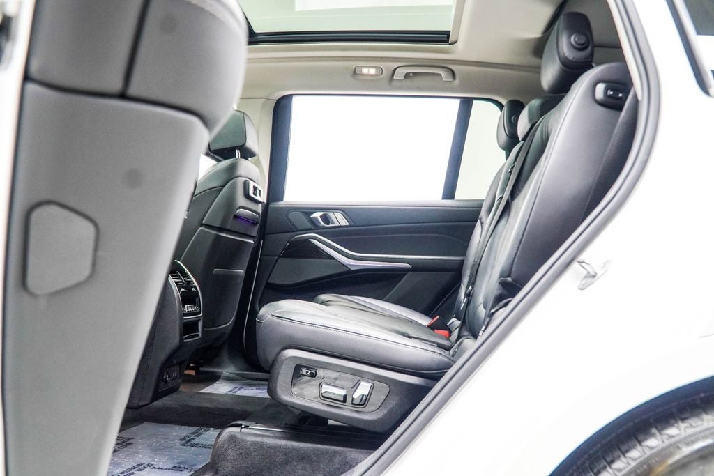 2019 BMW X7 xDrive40i