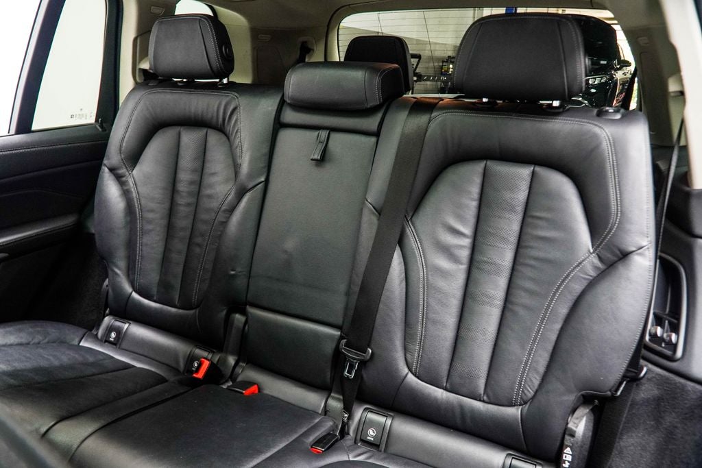 2019 BMW X7 xDrive40i