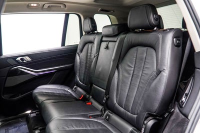 2019 BMW X7 xDrive40i