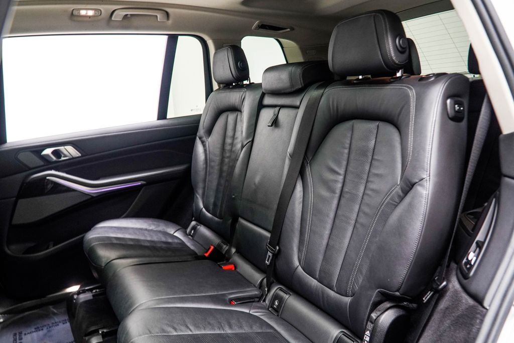 2019 BMW X7 xDrive40i