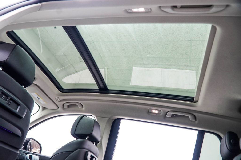 2019 BMW X7 xDrive40i