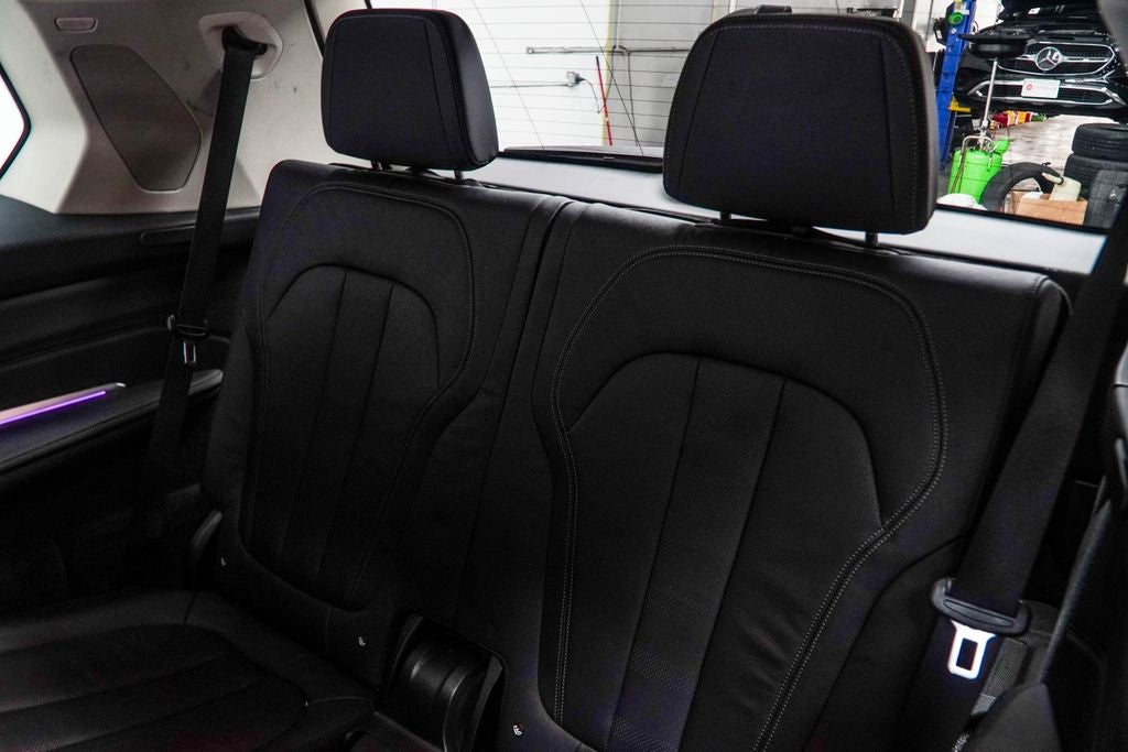 2019 BMW X7 xDrive40i