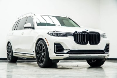 2019 BMW X7 xDrive40i
