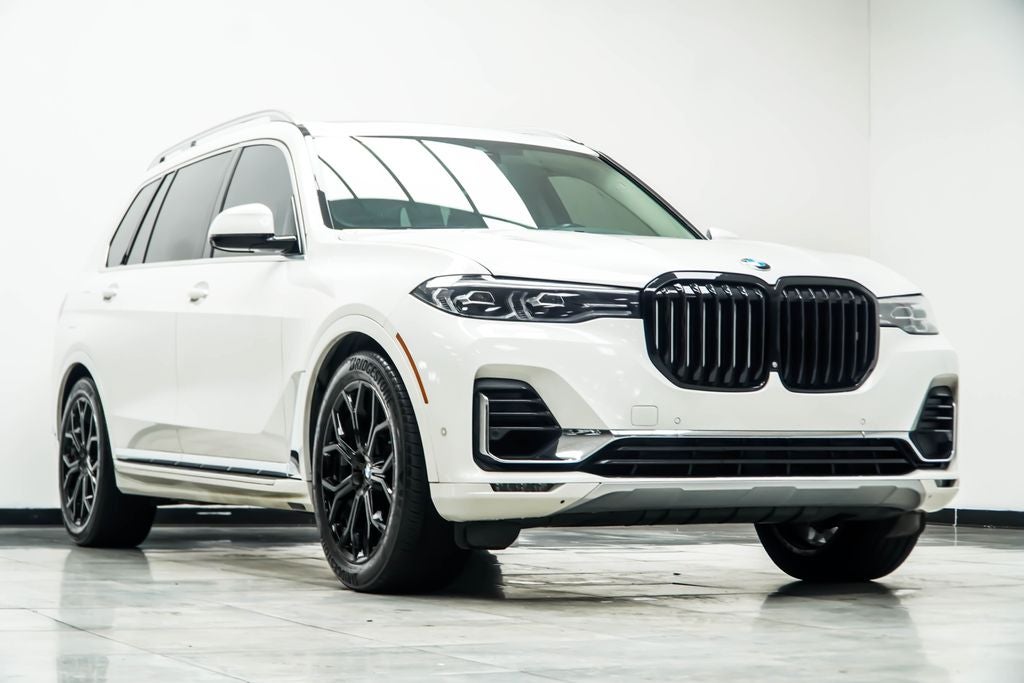 2019 BMW X7 xDrive40i