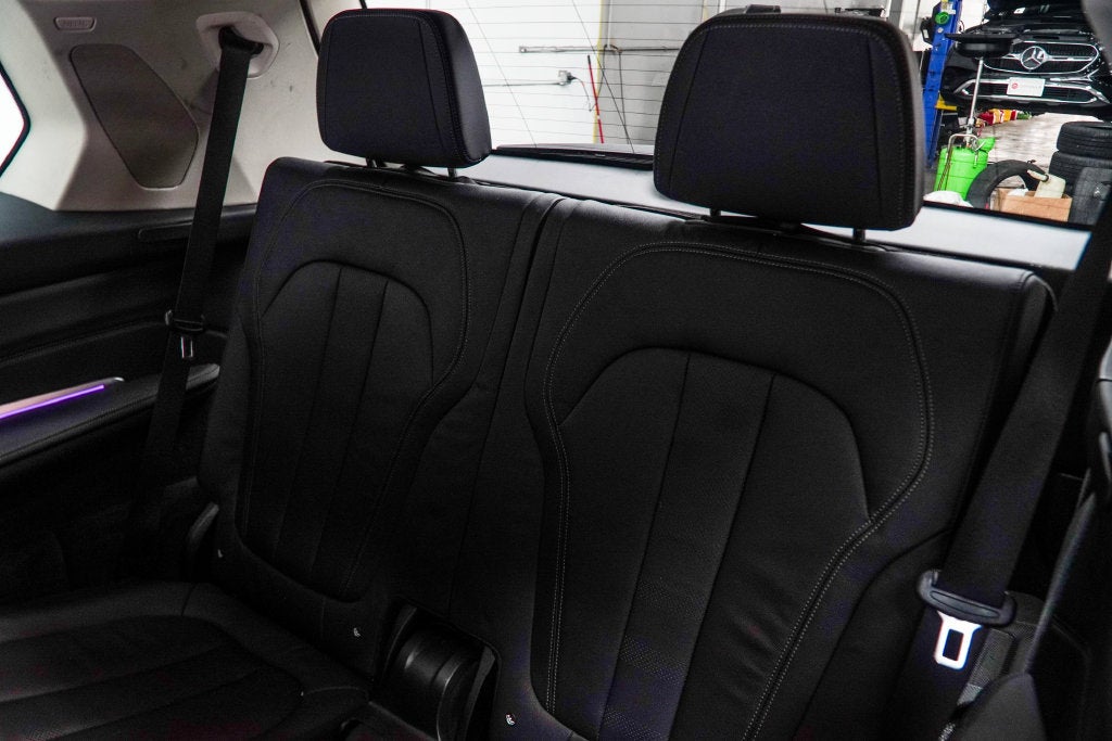 2019 BMW X7 xDrive40i