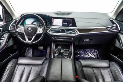 2019 BMW X7 xDrive40i