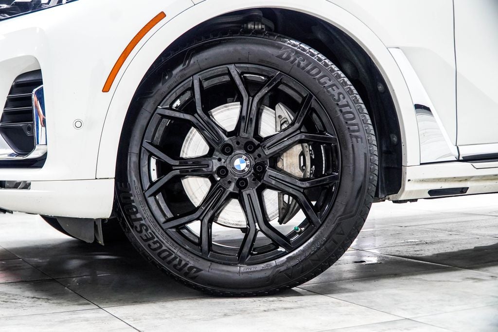2019 BMW X7 xDrive40i