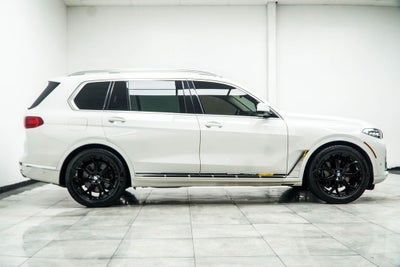 2019 BMW X7 xDrive40i