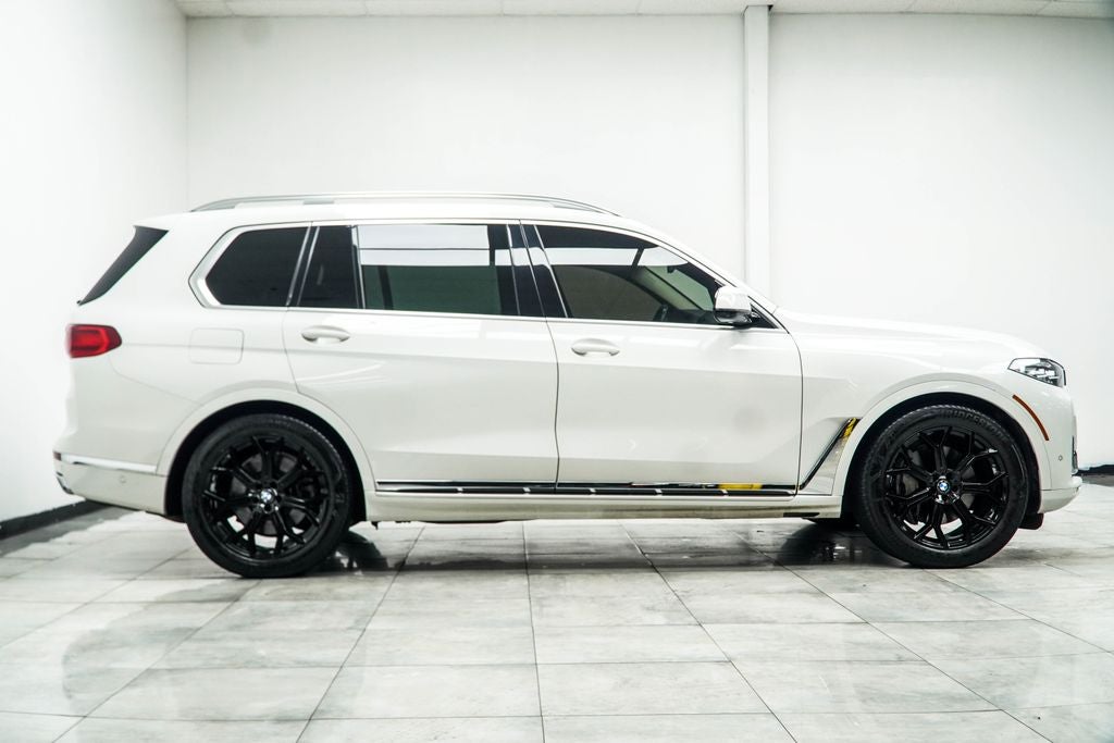 2019 BMW X7 xDrive40i