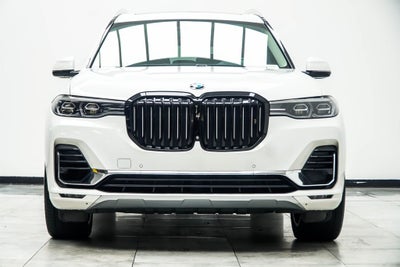 2019 BMW X7 xDrive40i