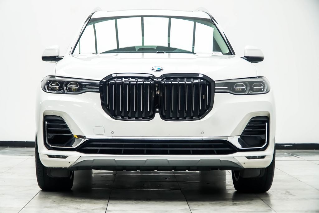 2019 BMW X7 xDrive40i
