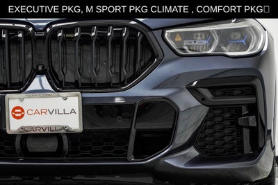 2022 BMW X6 xDrive40i