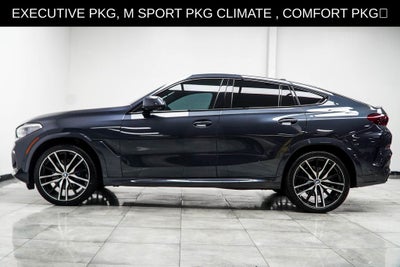 2022 BMW X6 xDrive40i