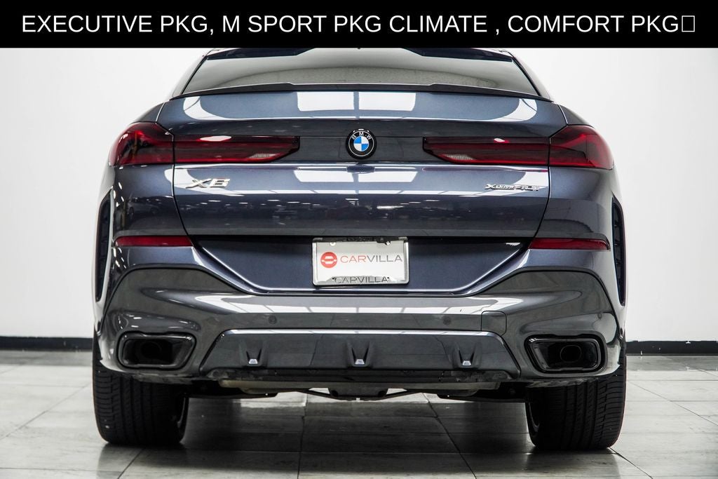 2022 BMW X6 xDrive40i