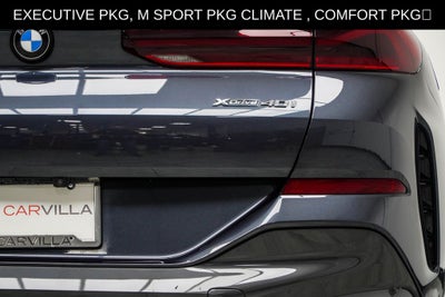 2022 BMW X6 xDrive40i