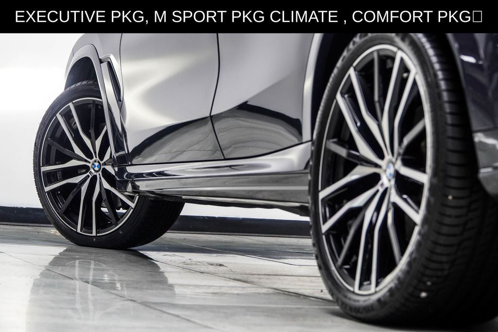 2022 BMW X6 xDrive40i