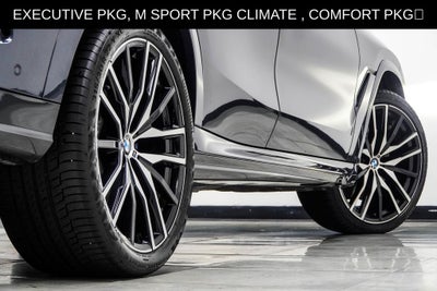 2022 BMW X6 xDrive40i