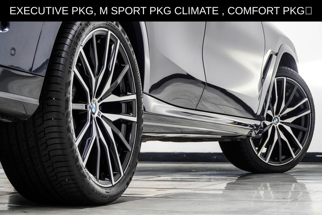 2022 BMW X6 xDrive40i
