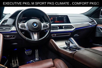 2022 BMW X6 xDrive40i