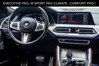 2022 BMW X6 xDrive40i