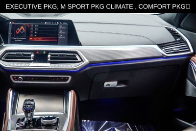 2022 BMW X6 xDrive40i